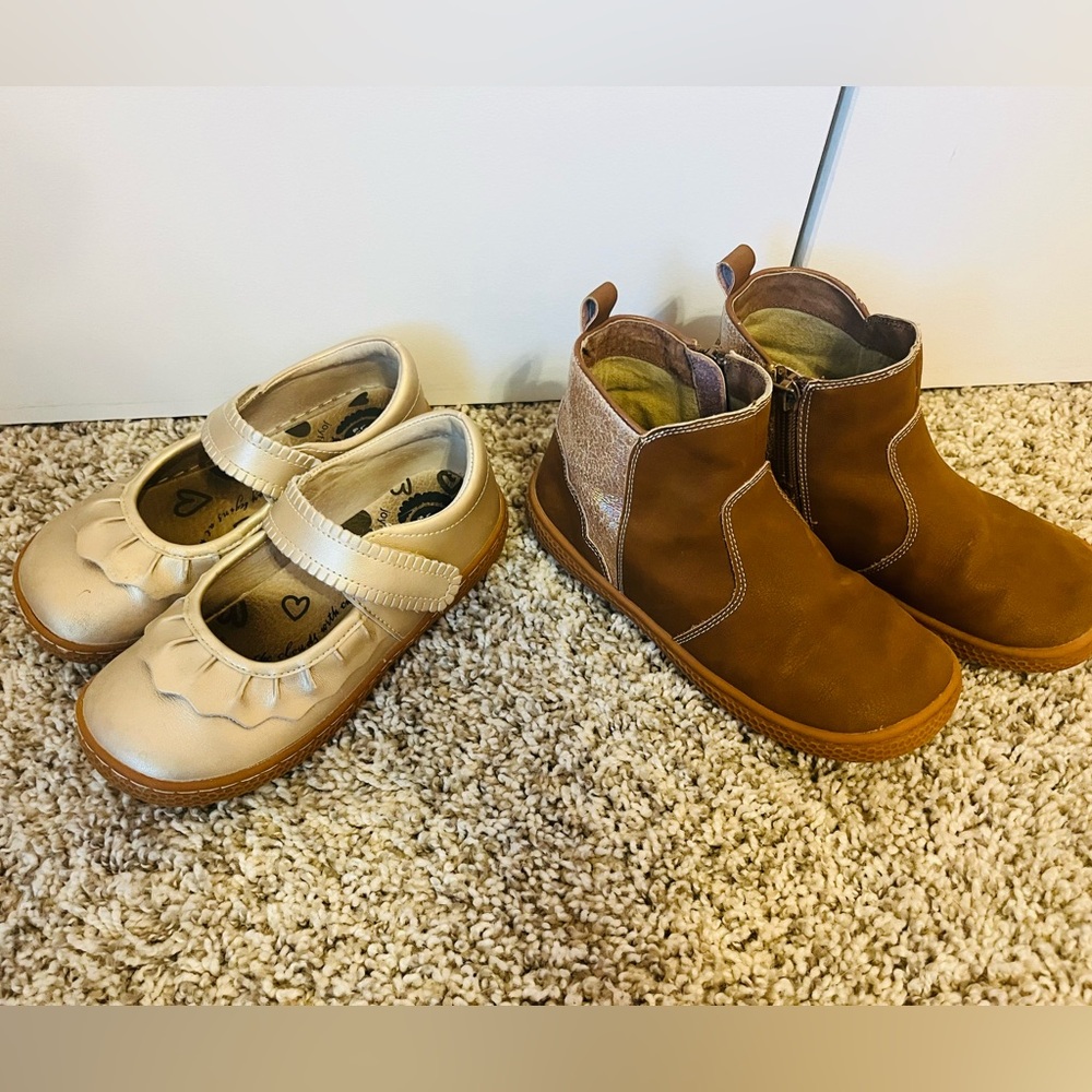 Two pair of Livie & Luca Shoes - Size 12